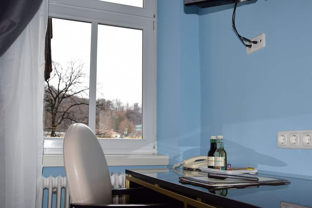 وسائل راحة في الغرف