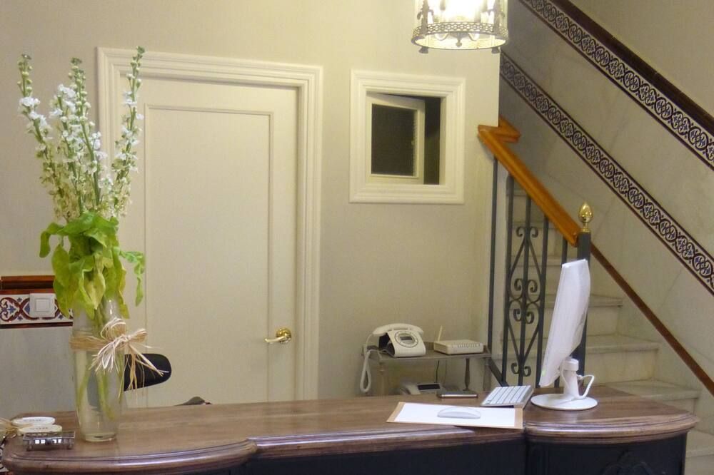 وسائل راحة في الغرف