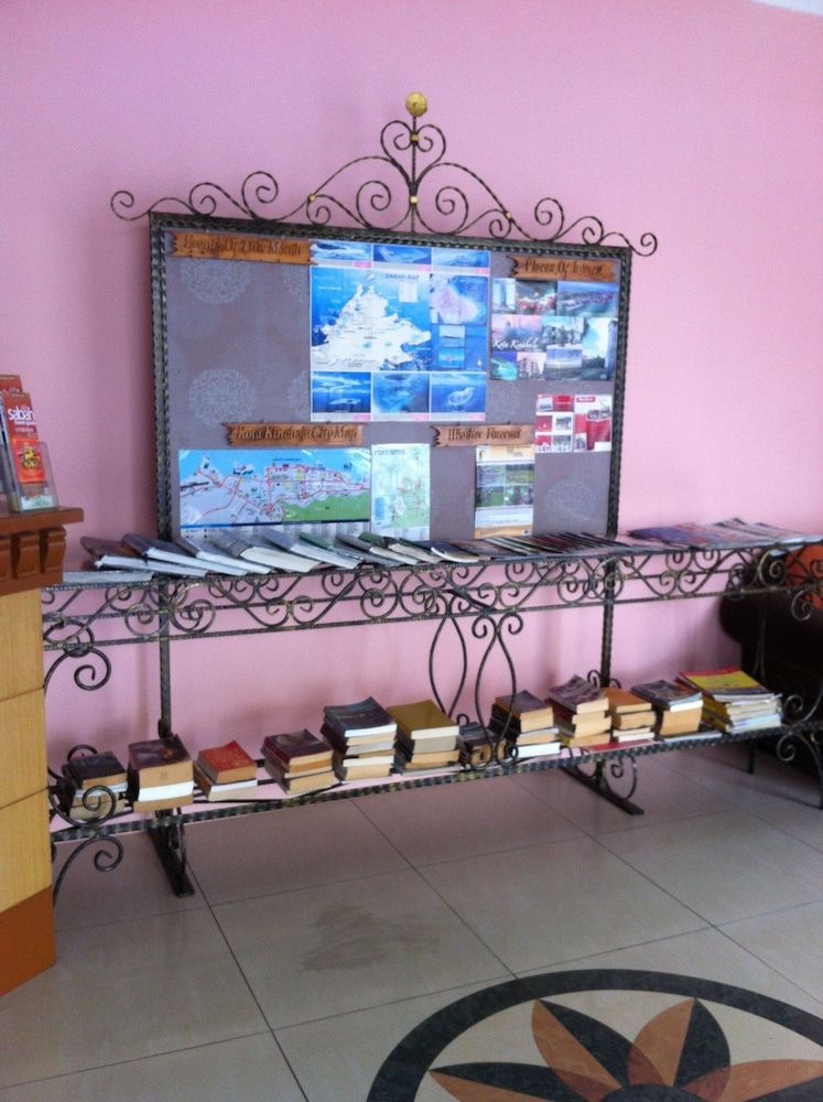 وسائل راحة في الغرف