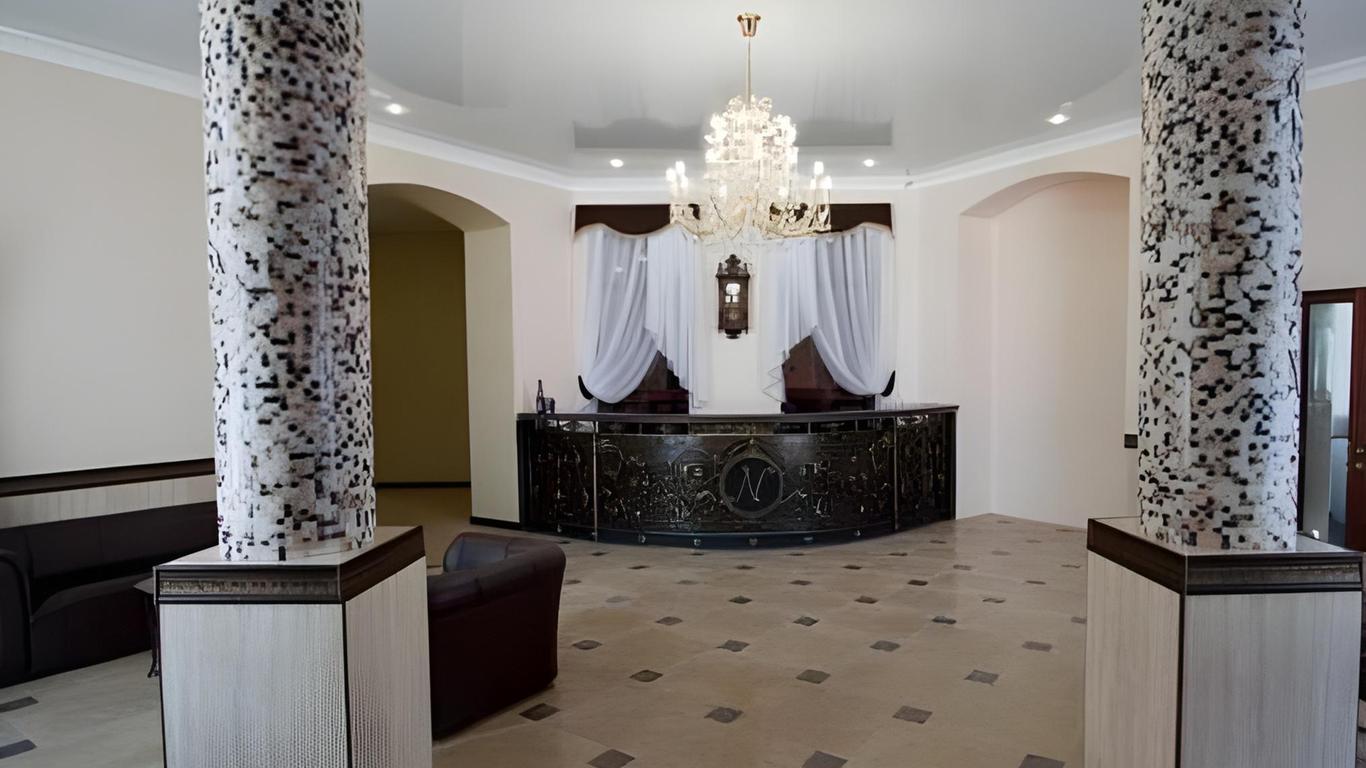 Nikitin Hotel