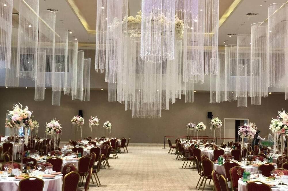 قاعة الولائم