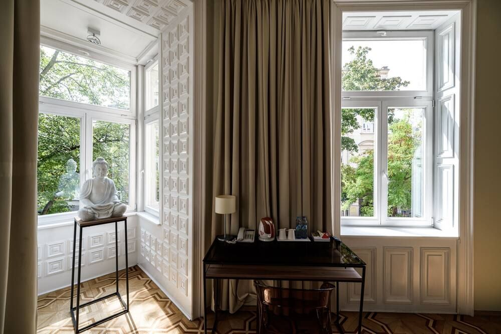 وسائل راحة في الغرف