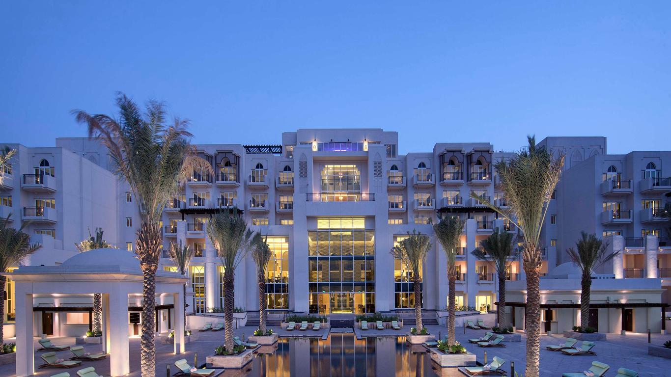 فندق أنانتارا إيسترن مانجروف أبو ظبي