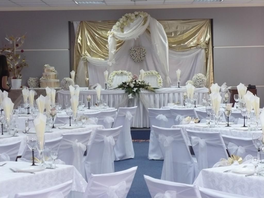 قاعة الولائم