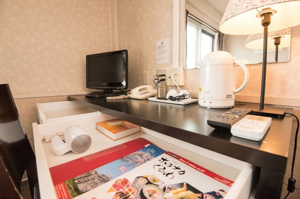 وسائل راحة في الغرف