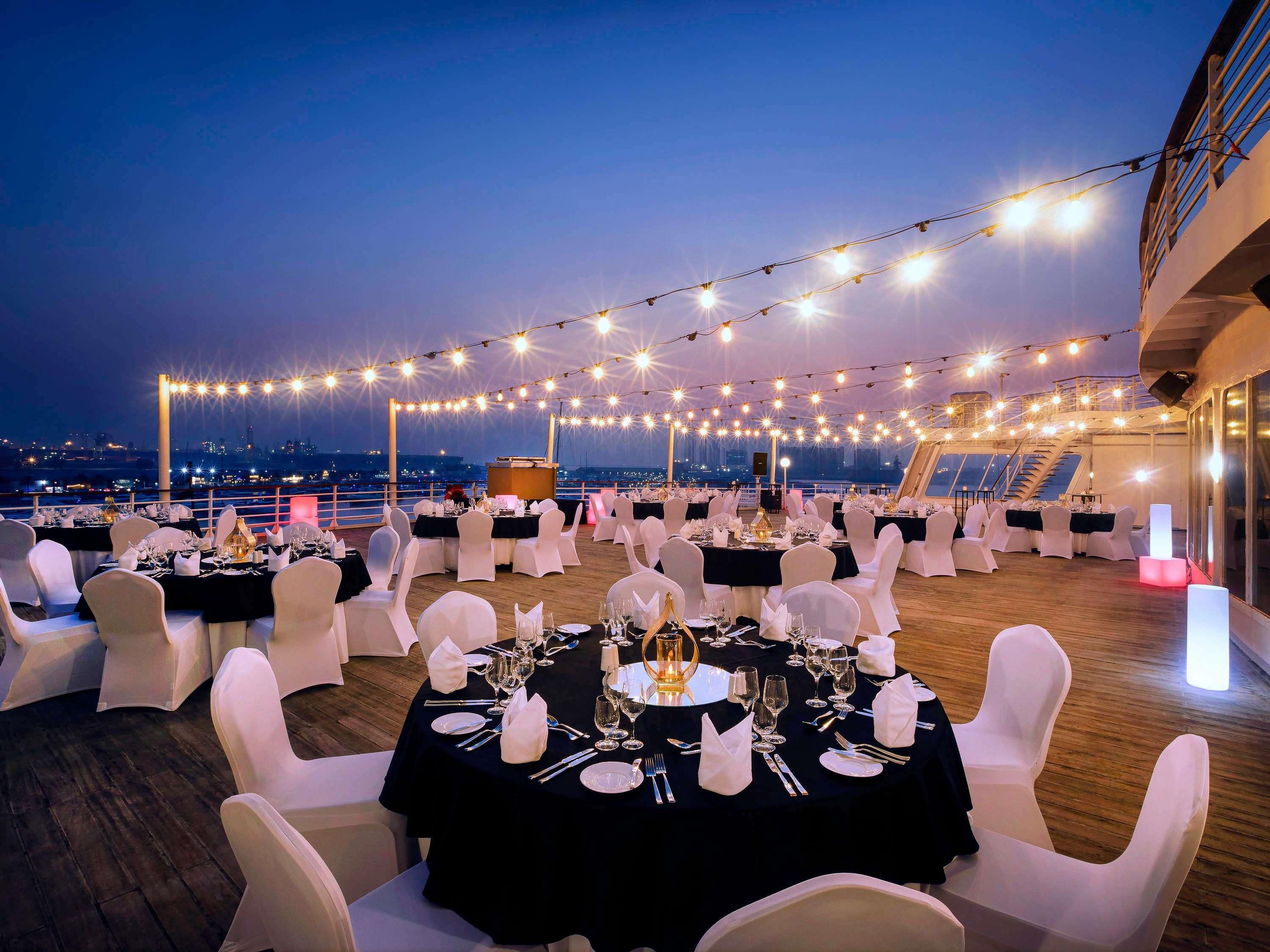 قاعة الولائم