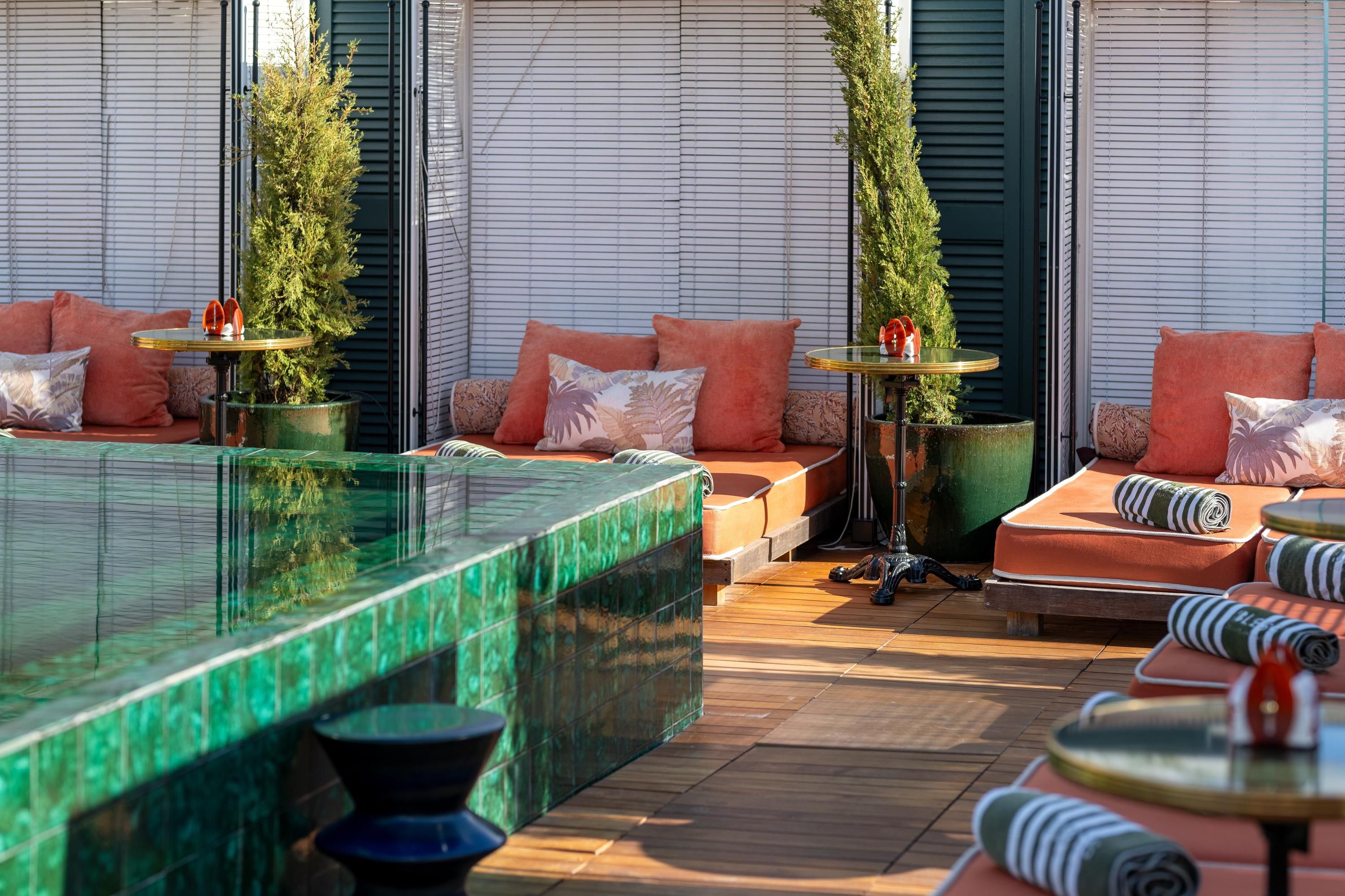 وسائل راحة في الغرف