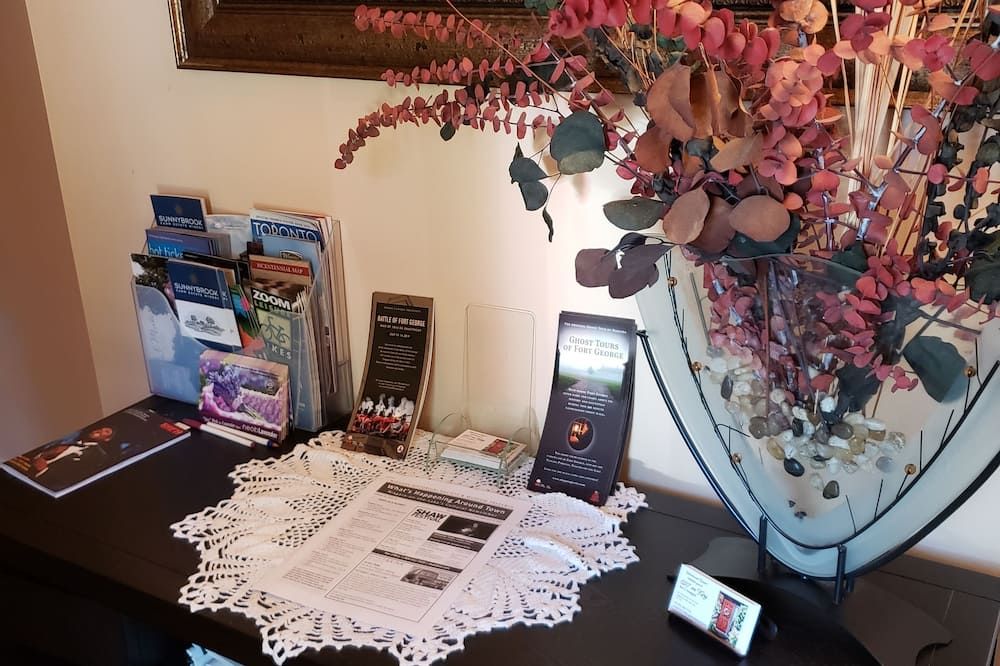 وسائل راحة في الغرف