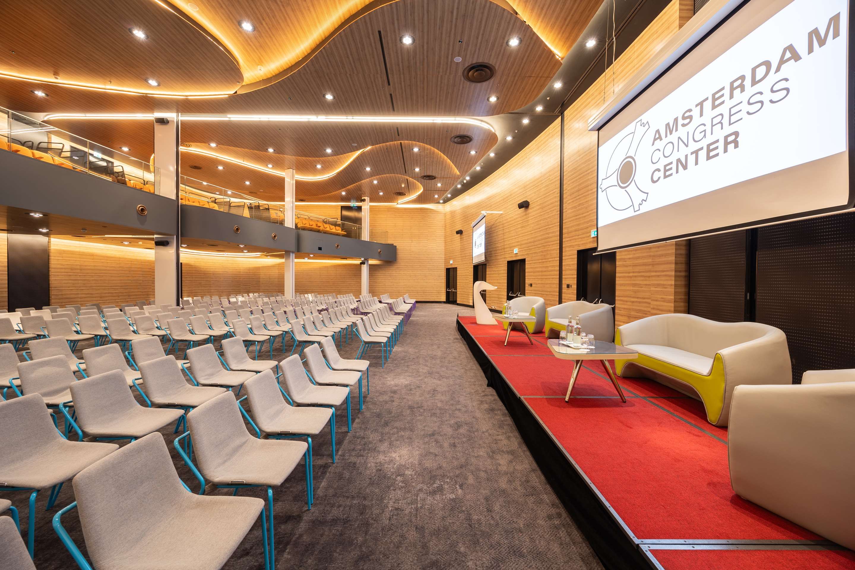 غرفة الاجتماعات