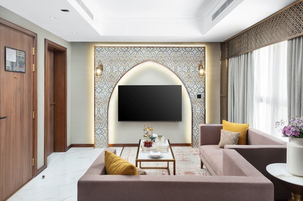 غرفة معيشة صورة