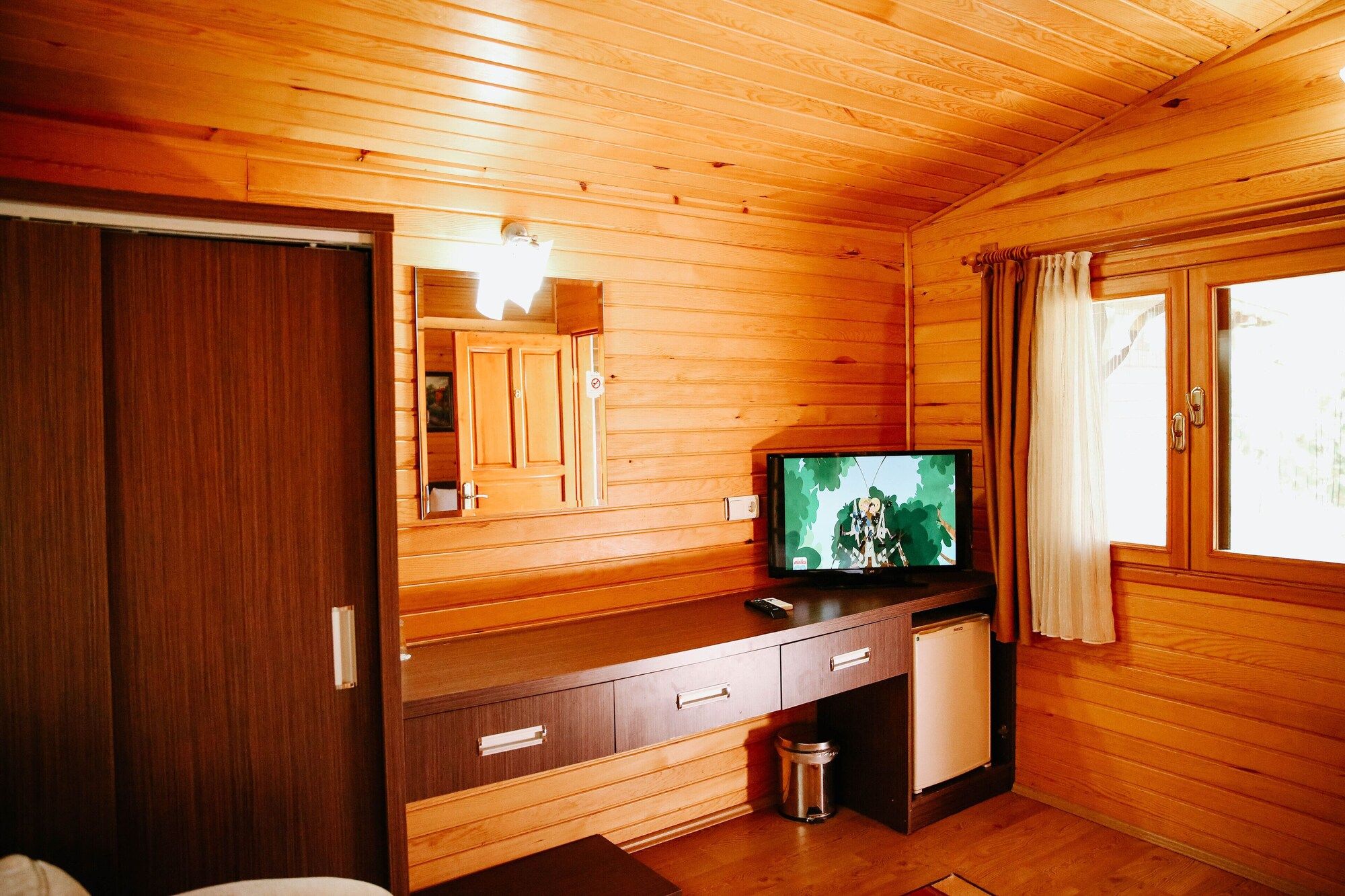 وسائل راحة في الغرف