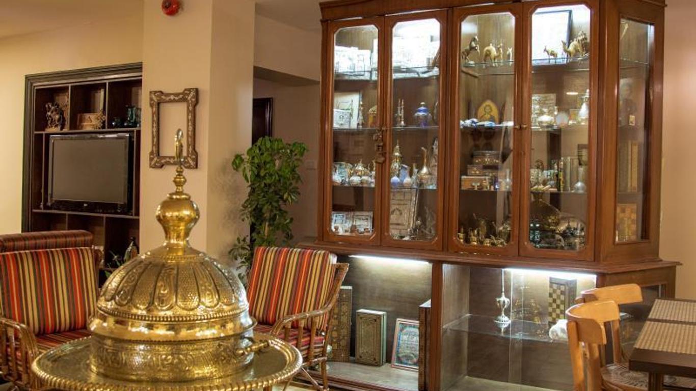 فندق أنتيكا عمان