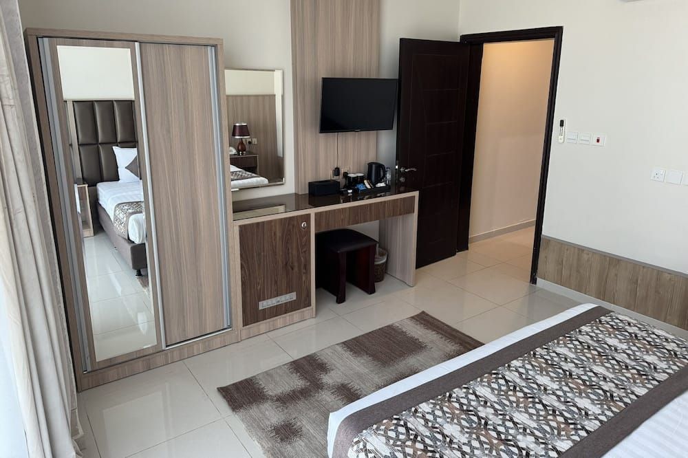 وسائل راحة في الغرف