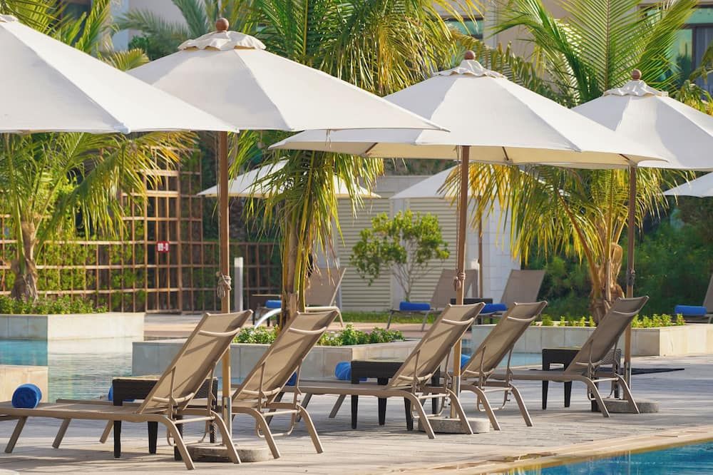 شرفة مرصوفة