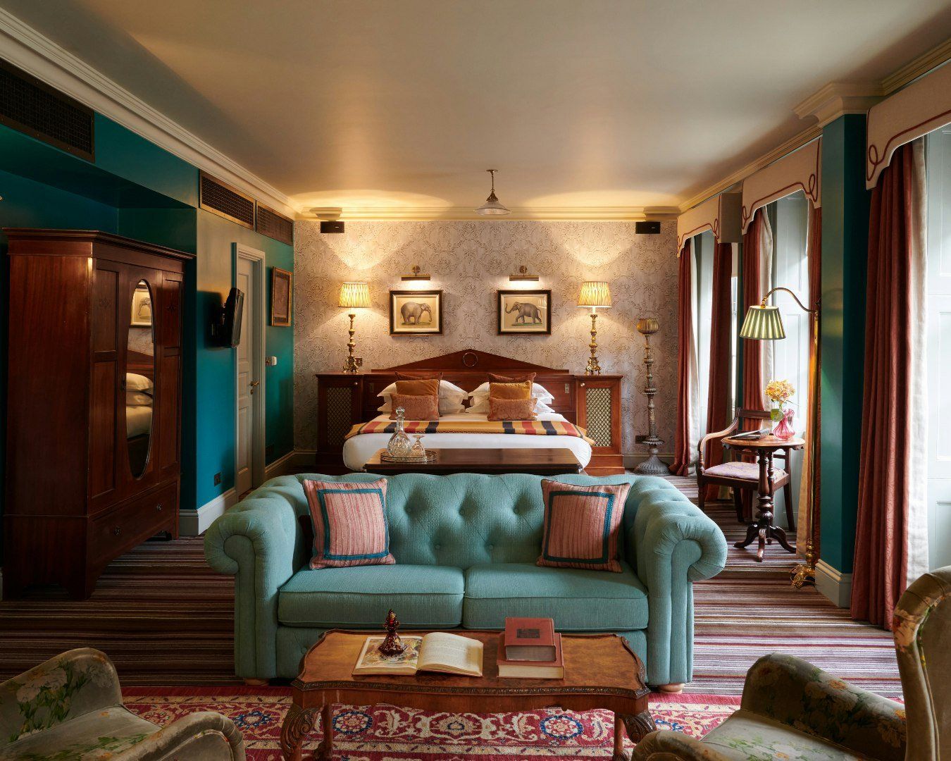 غرفة نوم صورة