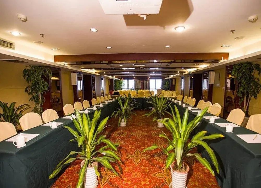 غرفة الاجتماعات