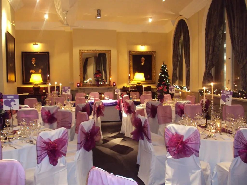 قاعة الولائم