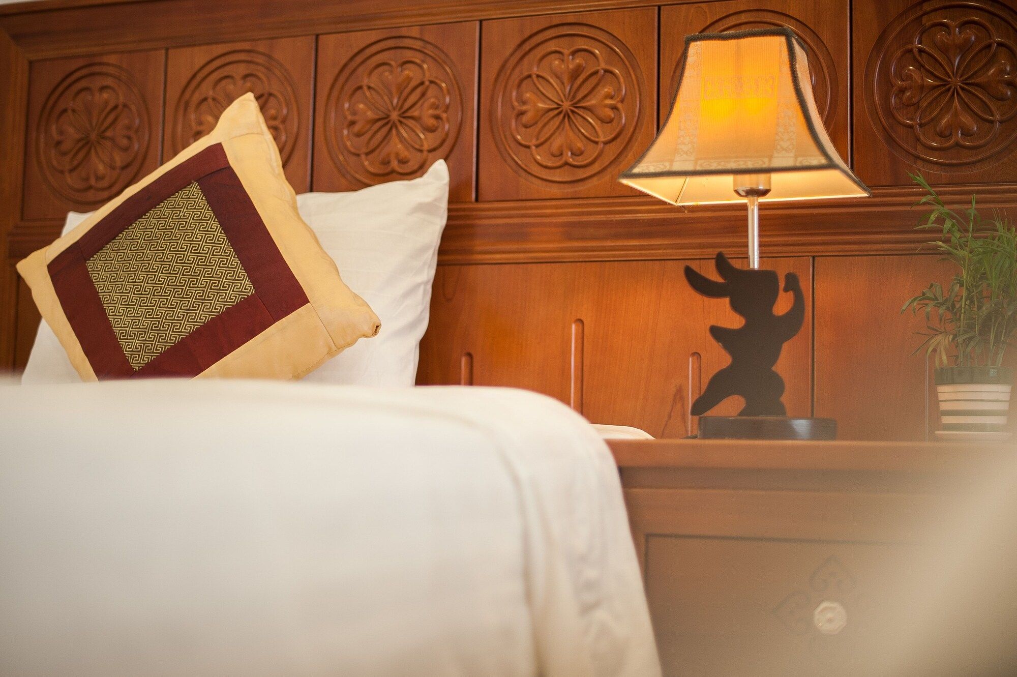 وسائل راحة في الغرف