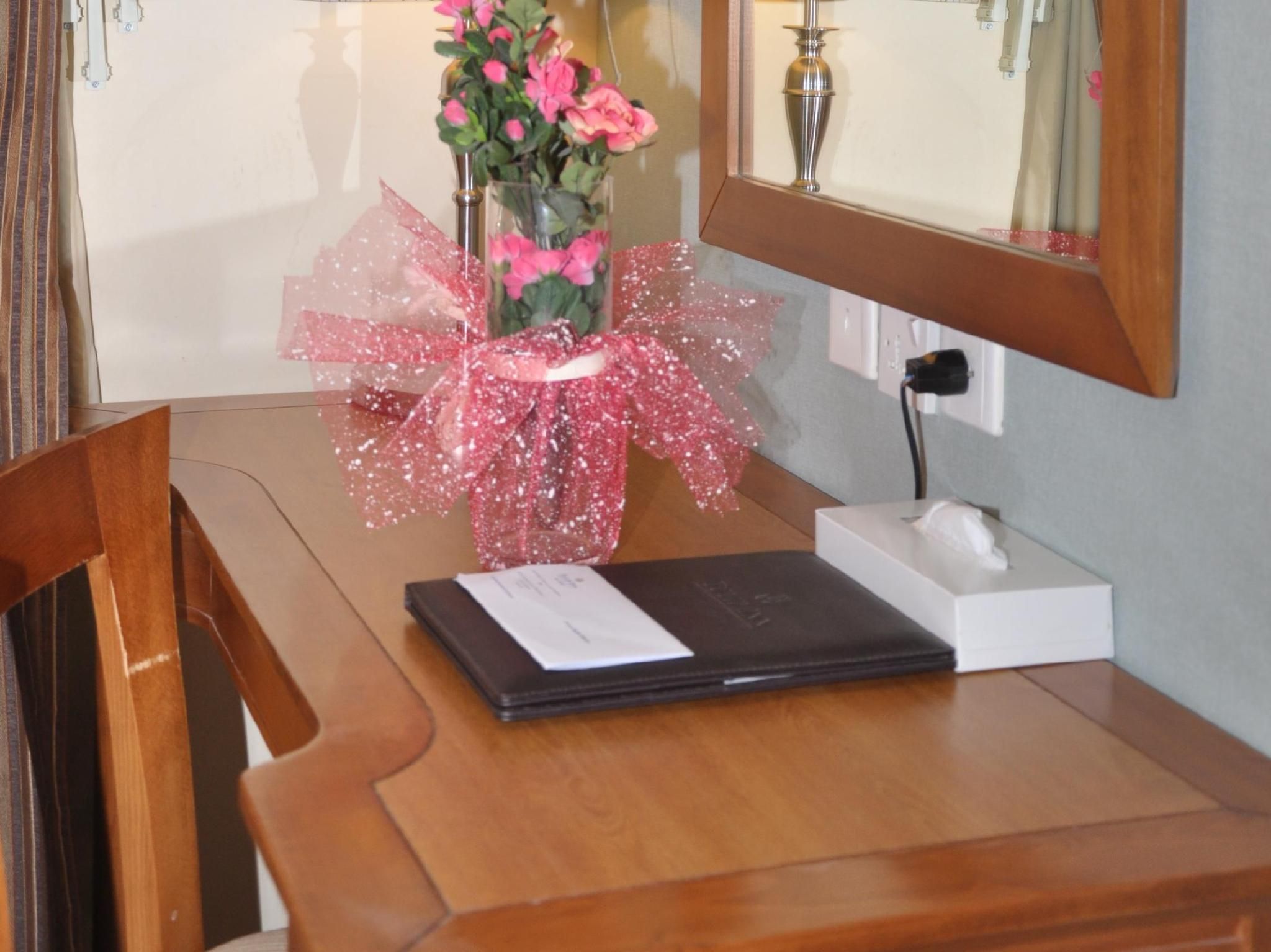 وسائل راحة في الغرف