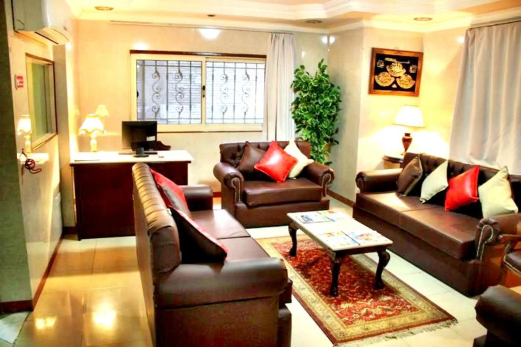 غرفة معيشة صورة