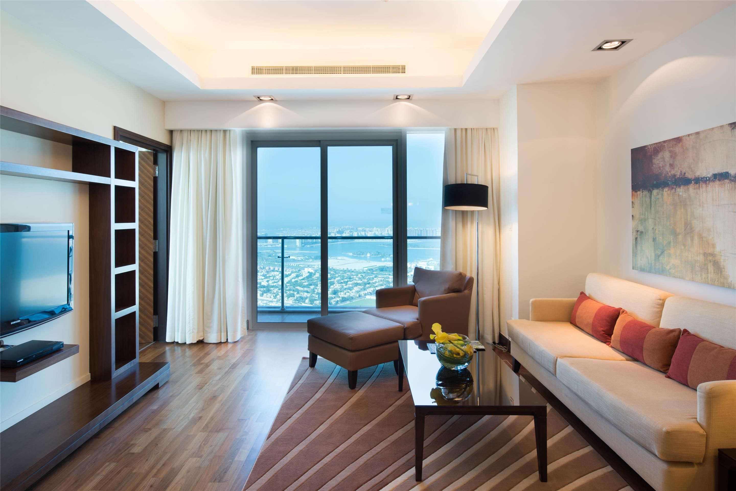 غرفة معيشة صورة