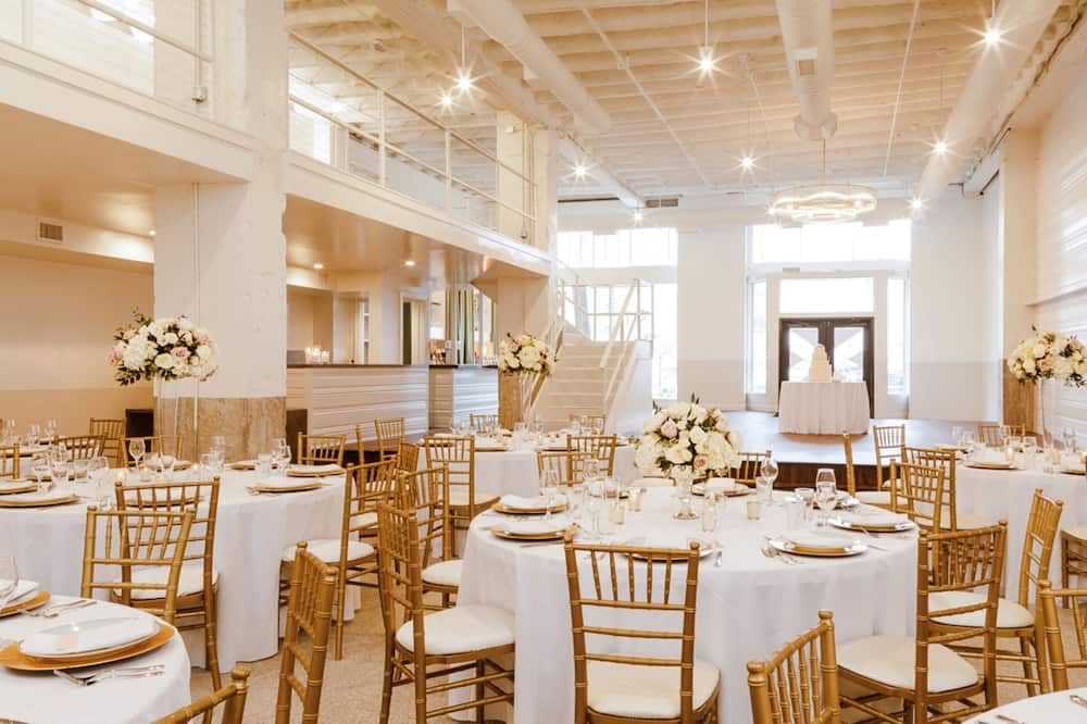 قاعة الولائم