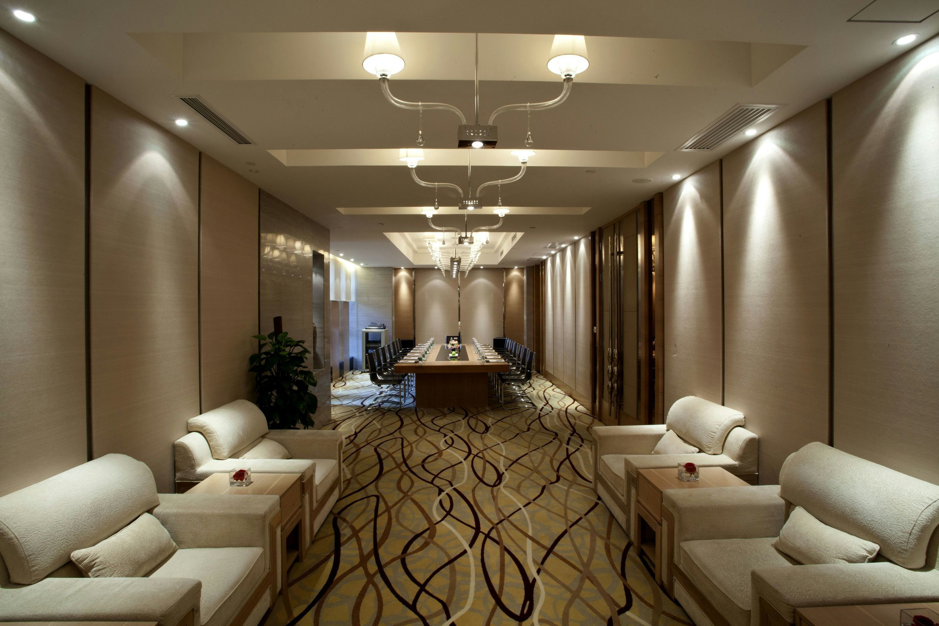 غرفة الاجتماعات