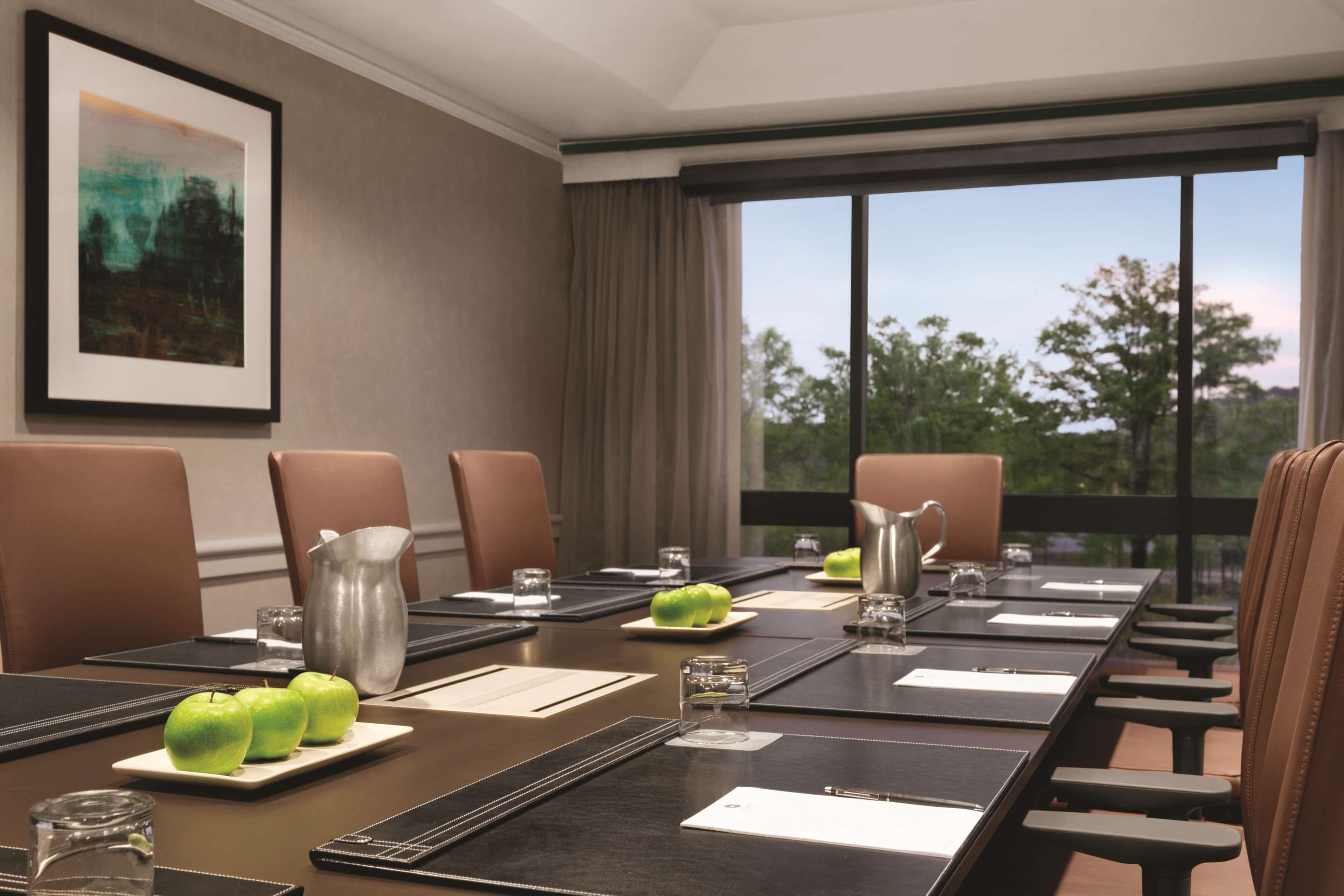 غرفة الاجتماعات