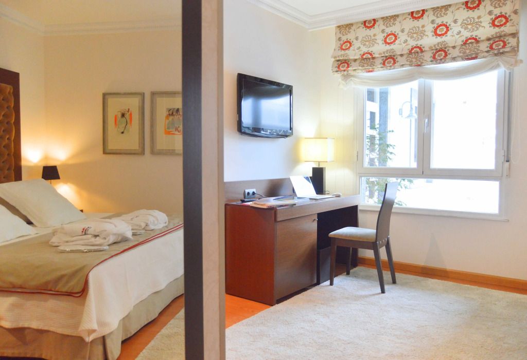 وسائل راحة في الغرف