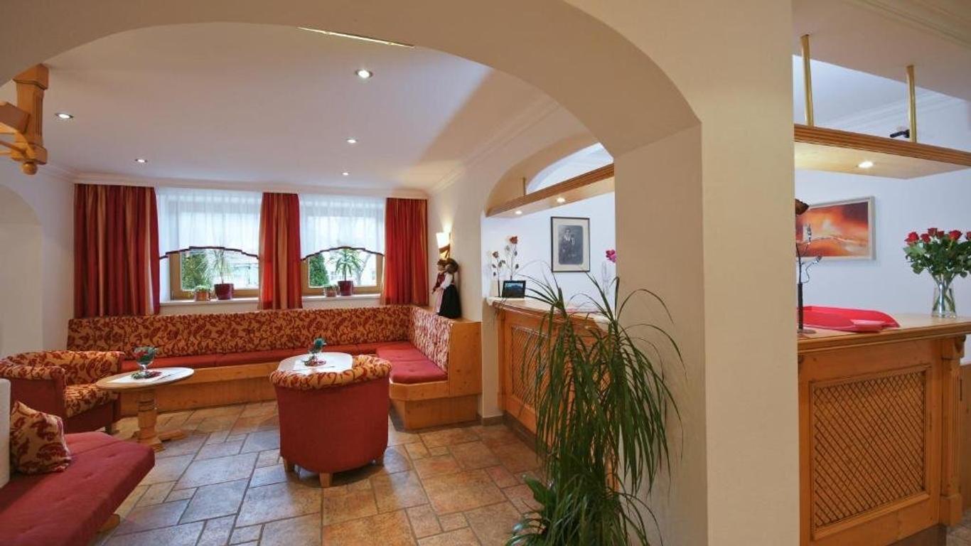Hotel-Garni Weidacherhof