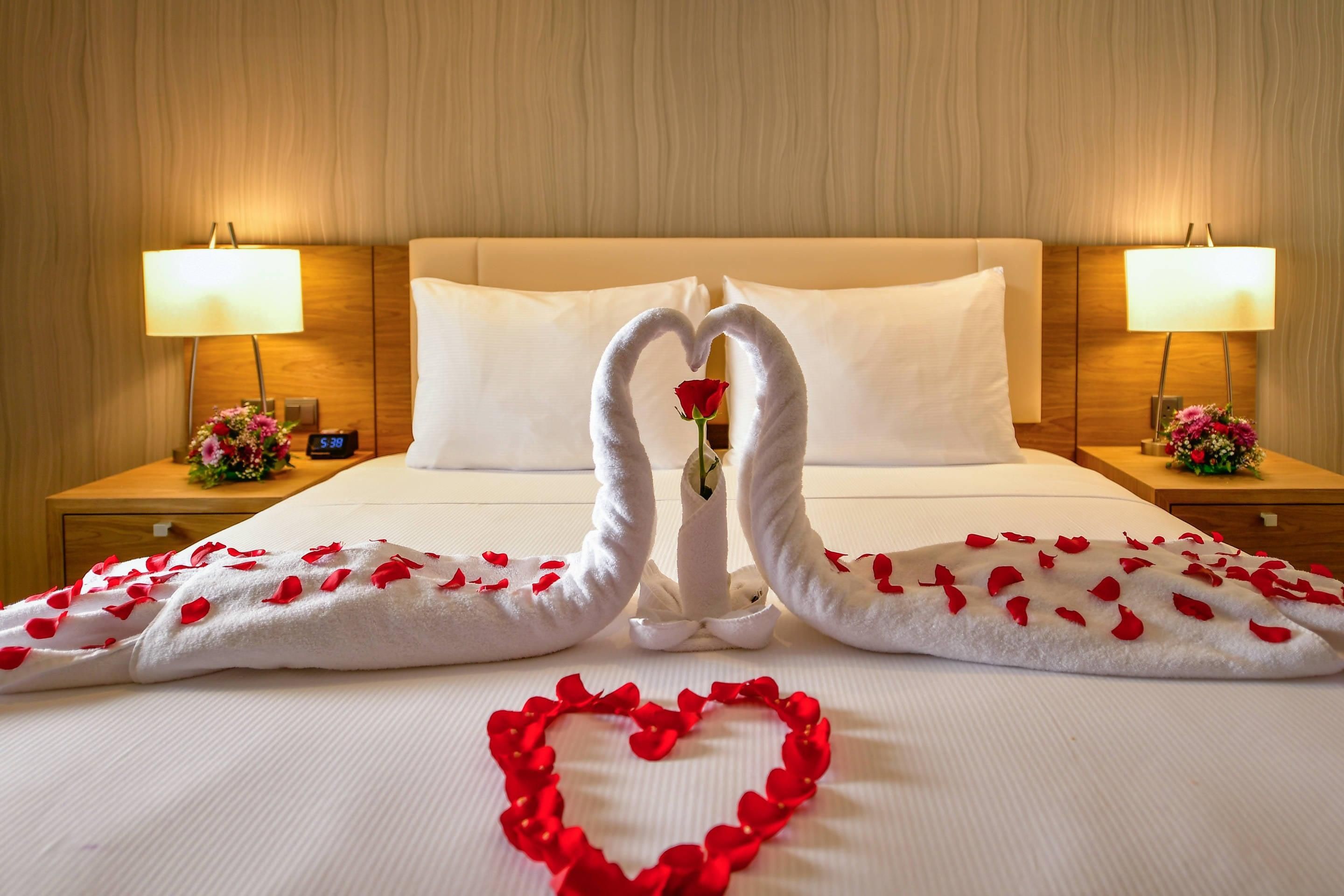 غرفة نوم صورة