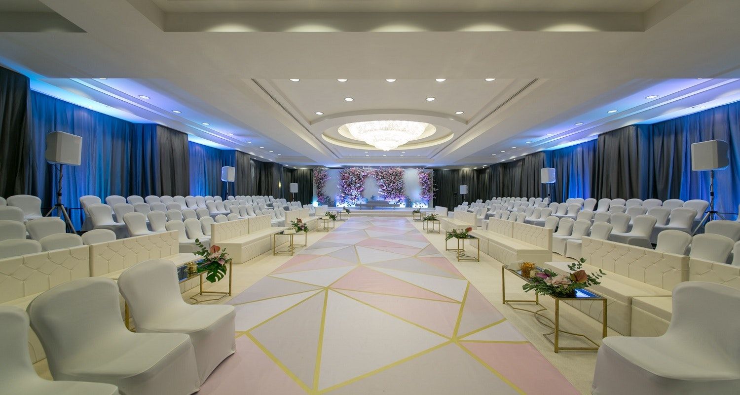 غرفة الاجتماعات