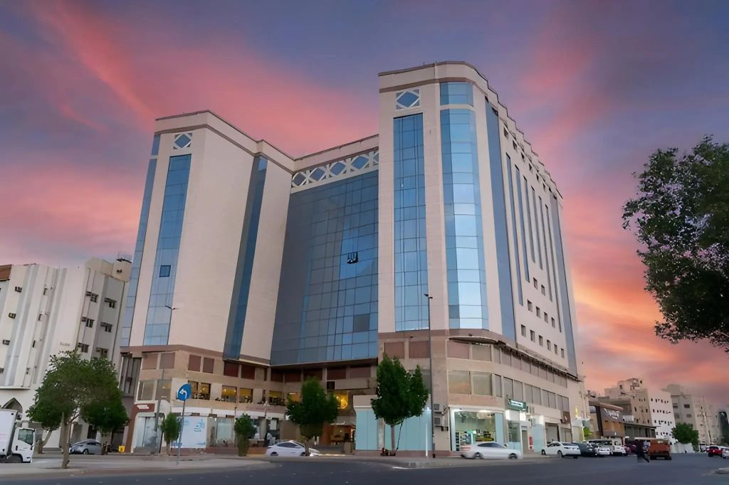مبنى صورة