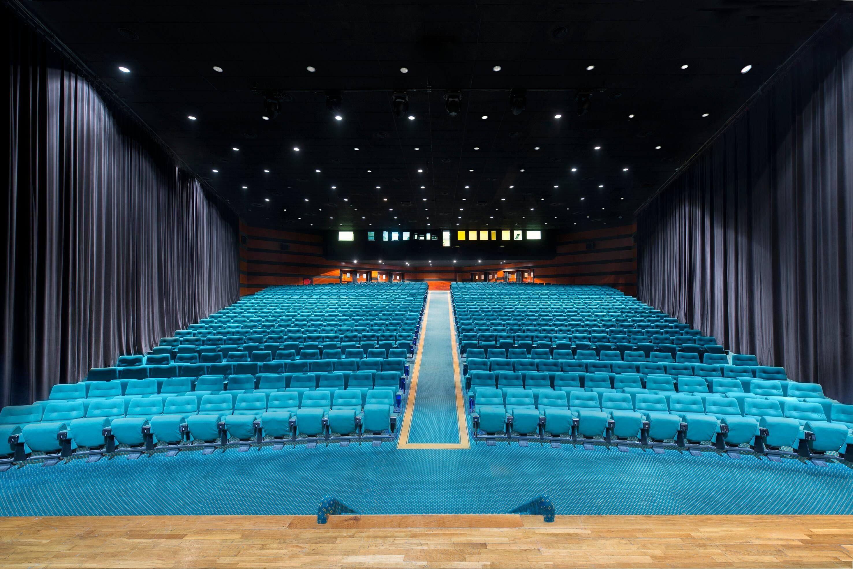 غرفة الاجتماعات