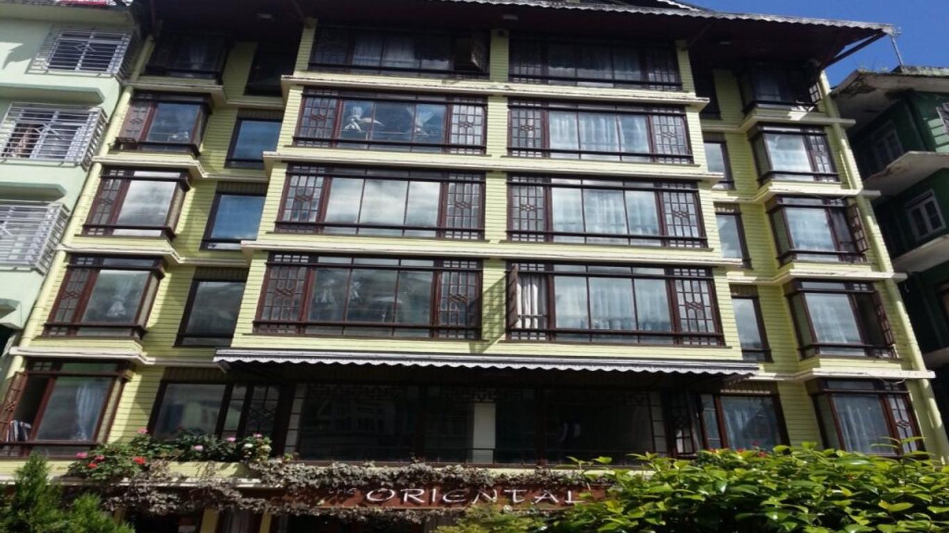 Summit Oriental Boutique Hotel & Spa