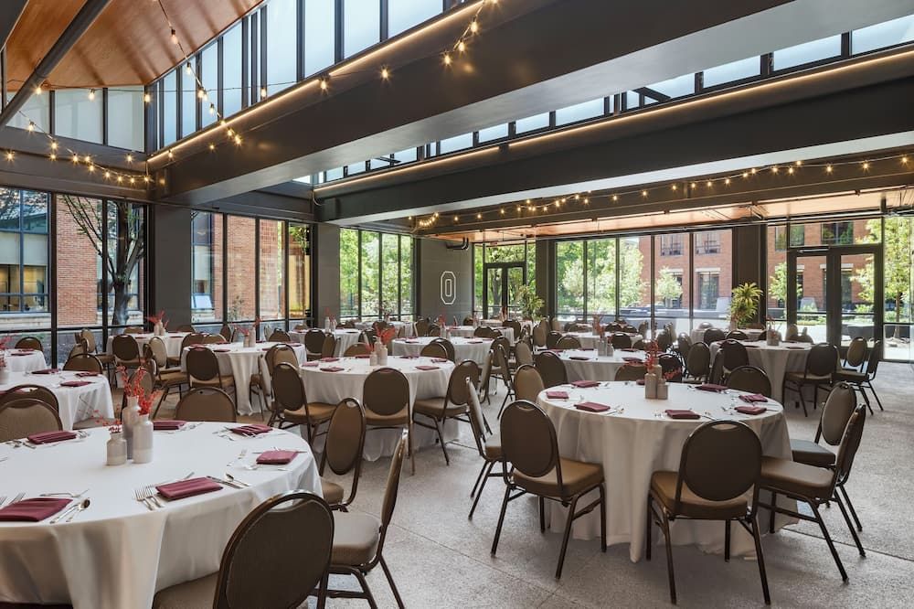 قاعة الولائم