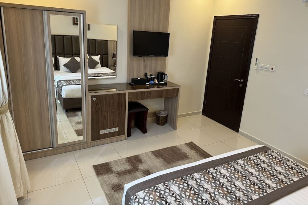 وسائل راحة في الغرف