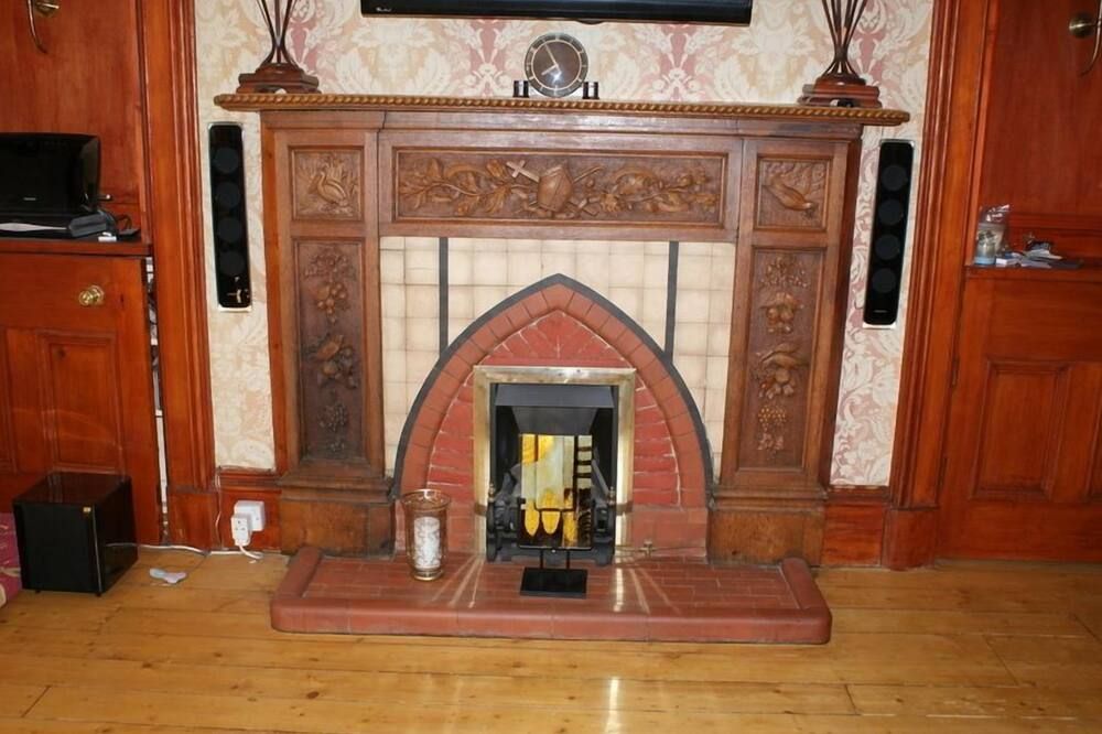 وسائل راحة في الغرف