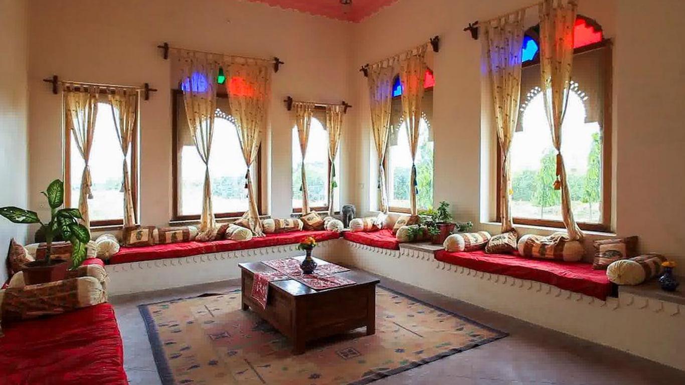 ذا بوشكار باج ريزورت