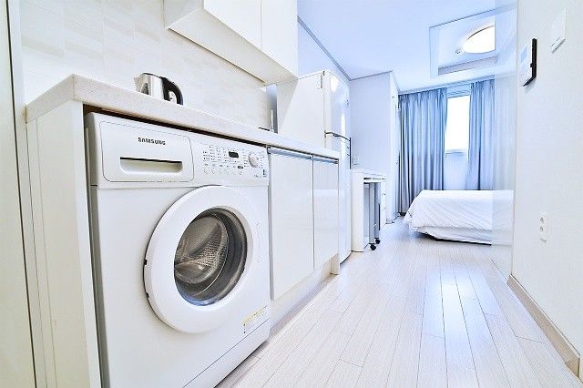 مرفق الغسيل