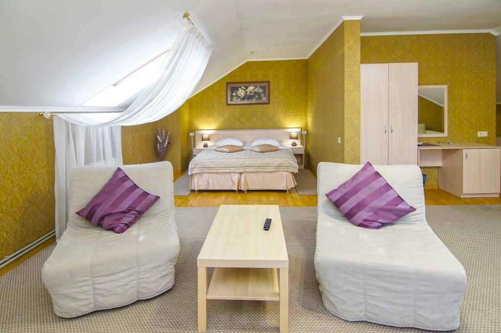 غرفة نوم صورة