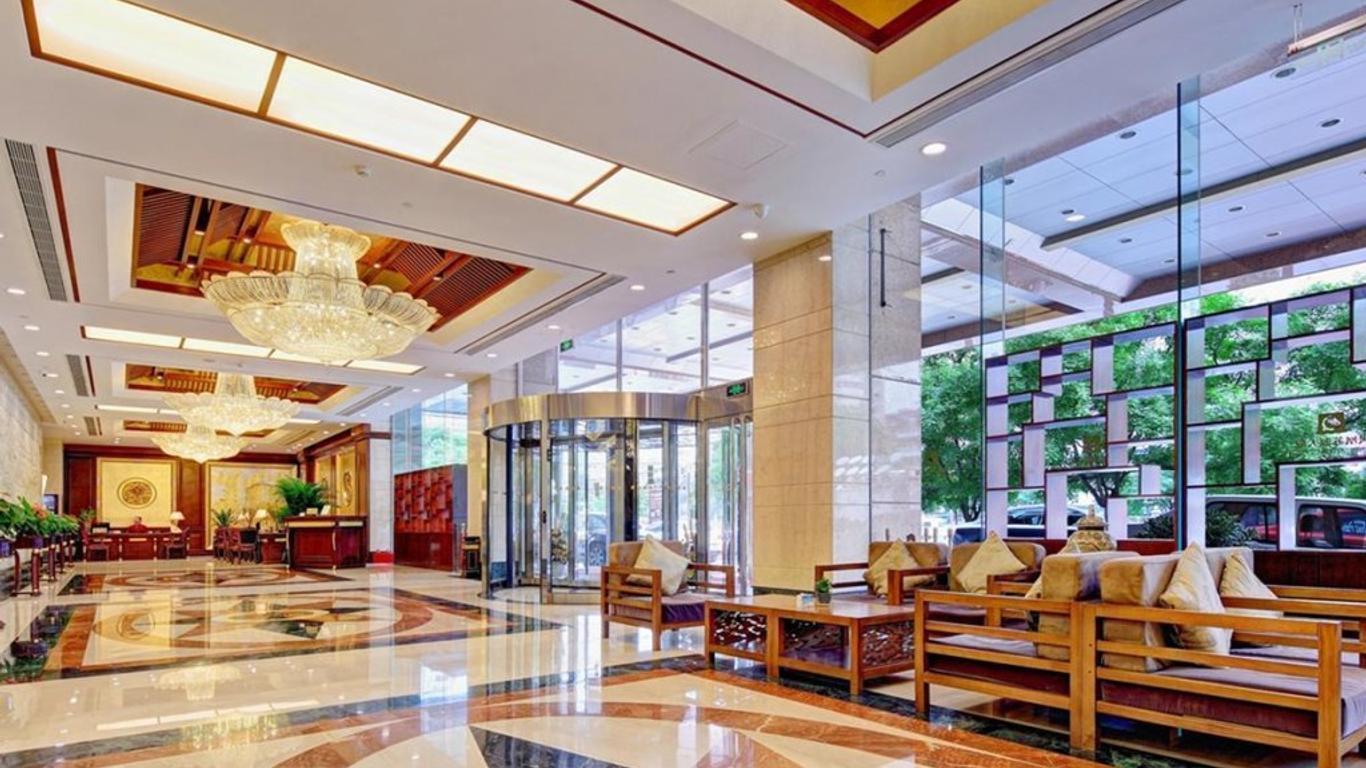 Phoenix Suyuan Hotel