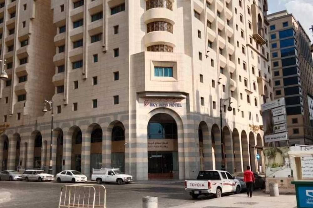 مبنى