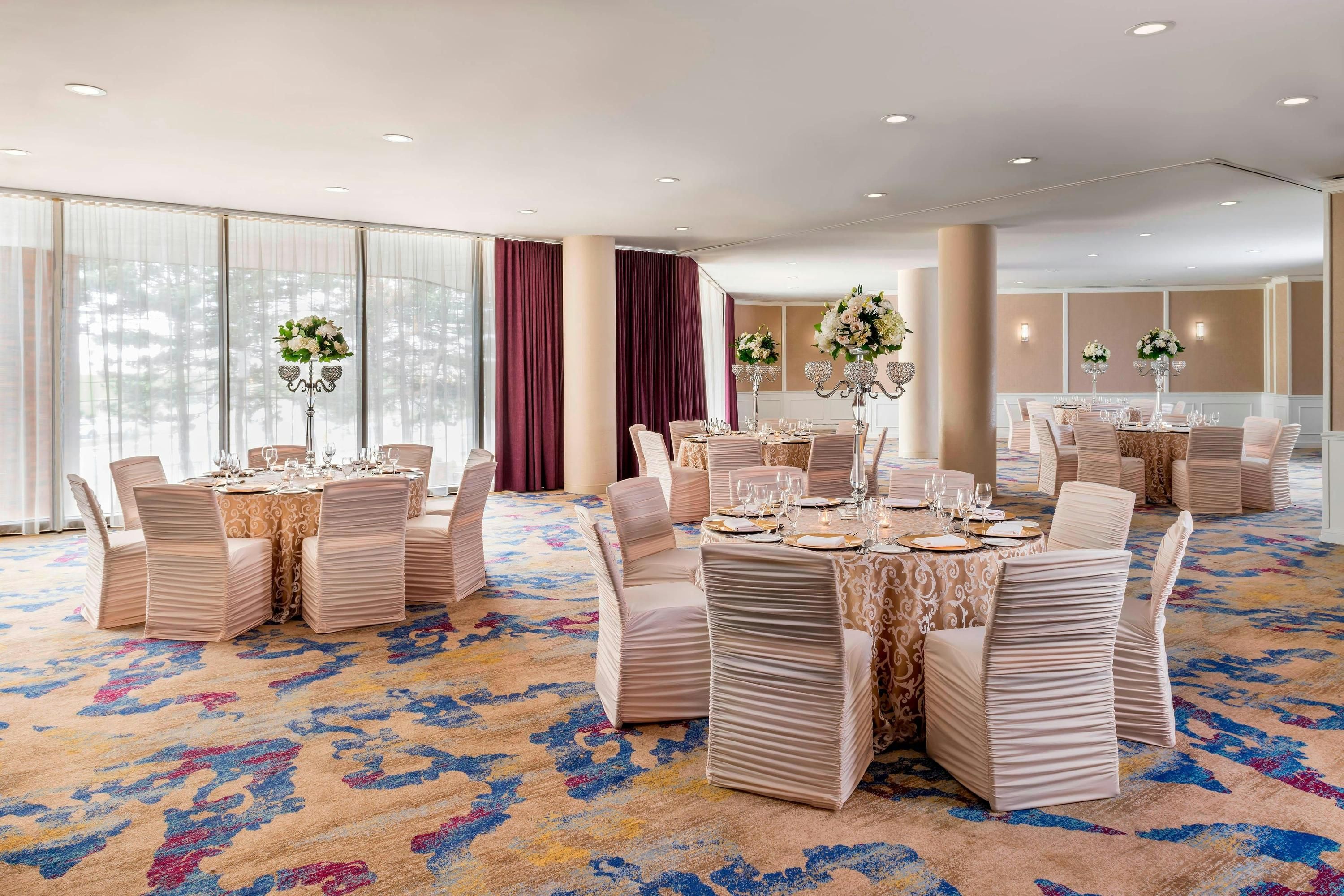 قاعة الولائم