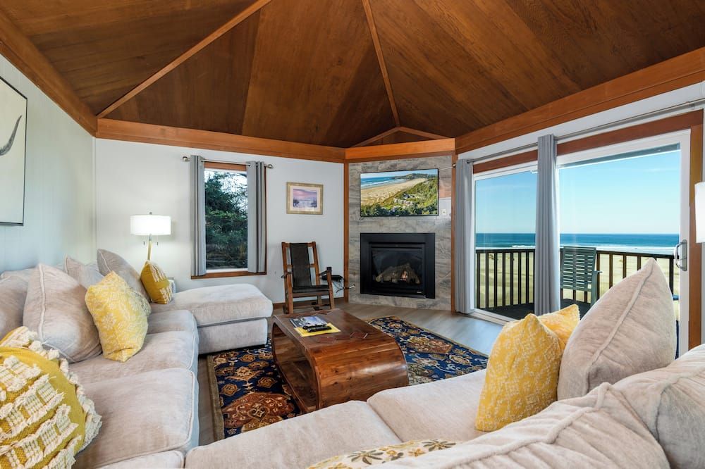 غرفة معيشة صورة