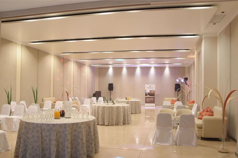 قاعة الولائم