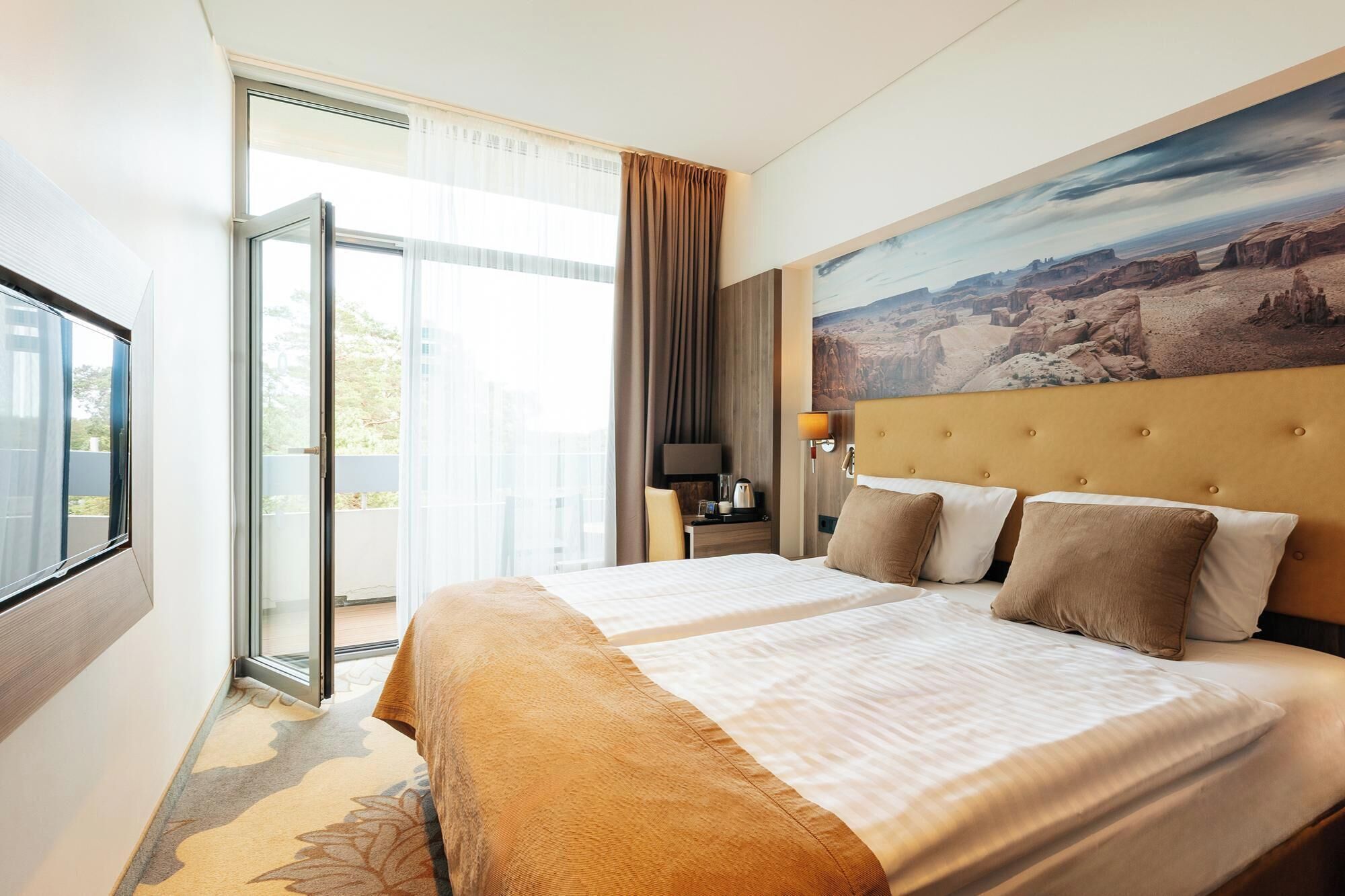 غرفة نوم صورة