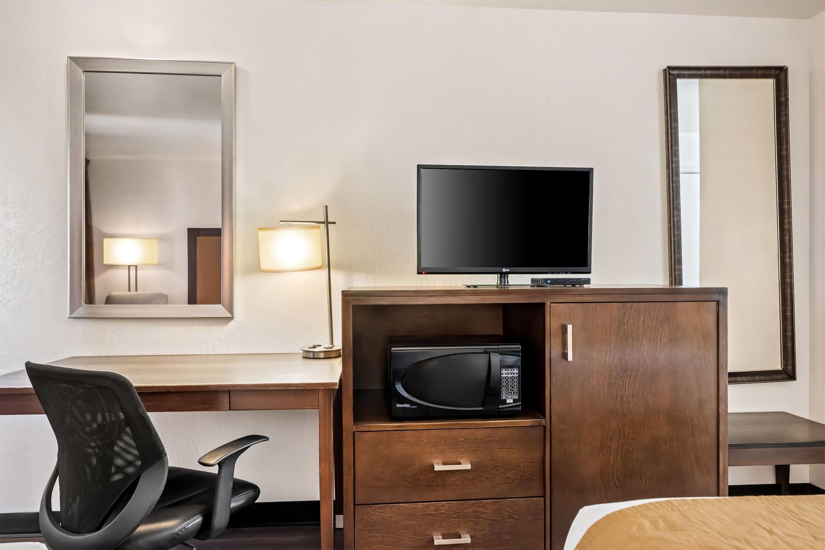 وسائل راحة في الغرف