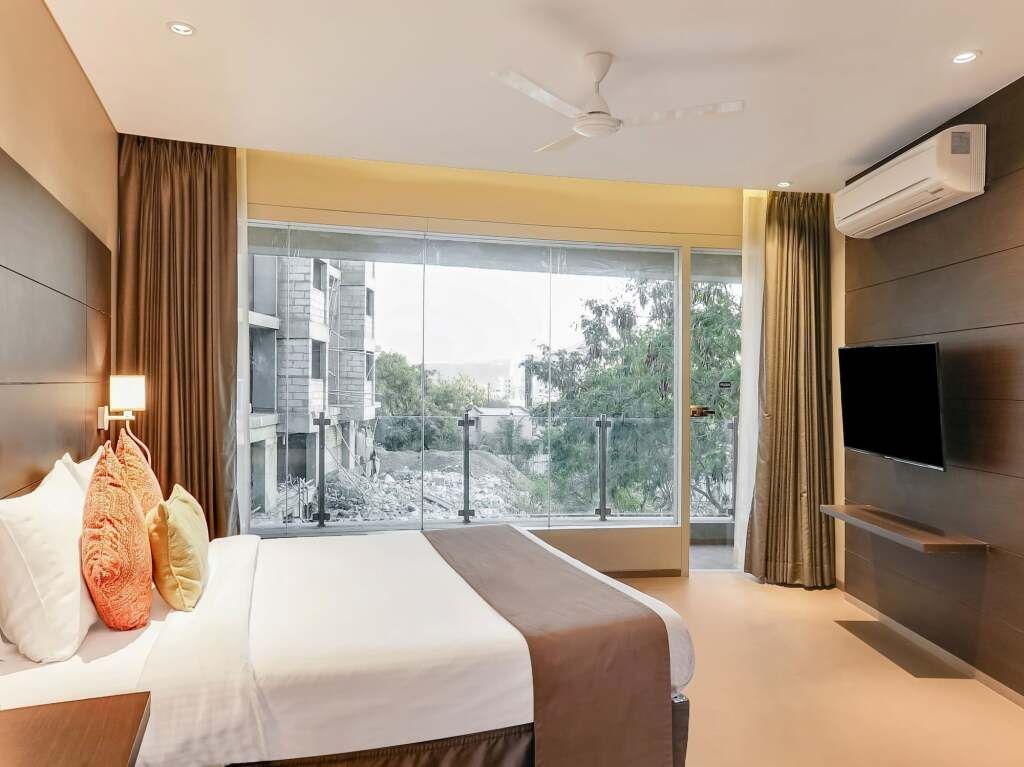 غرفة نوم صورة