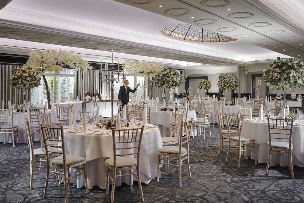 قاعة الولائم